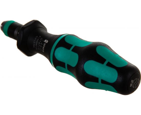 Динамометрическая отвертка с предустановленным моментом 0.3 Нм, 0.3-1.2 Нм WERA WE-074715 – изображение 3