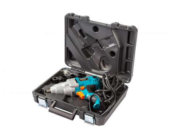 Сетевой гайковерт BORT BSR-900 93722869 – изображение 3