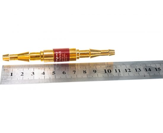 Клапан обратный КО-Г-6/9 / 6/9, FA-05D-AC Сварог 94732 – изображение 3