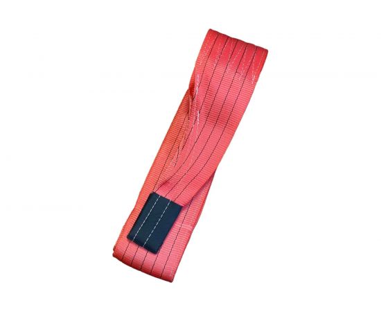 Текстильный петлевой строп ТРАСТ СТП 5 т, 5000 мм, 150 мм, Россия 4687201914990 – изображение 3