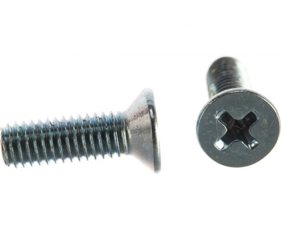 Потайной винт Метизный двор M5x16 DIN 965. 20 шт. 4607173906526 – изображение 4