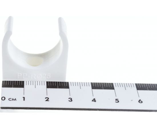 Опора СТМ PP-R DN 25 ПЛАСТ CPPC0025 – изображение 4