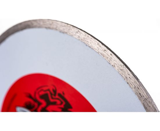 Диск алмазный отрезной по керамике (200х25.4/22.2 мм) для плиткорезов HAGWERT 500005 – изображение 4