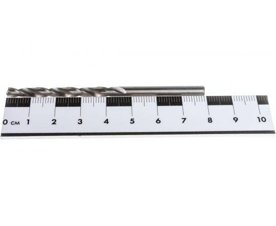 Сверло спиральное по металлу (4.4 мм; HSS-G; 135 град; h8; DIN 338; Тип N) PROJAHN 185044 – изображение 5