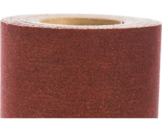 Бумага шлифовальная в рулоне (5 м; 100 мм; P180) КЕДР 203 317 – изображение 5
