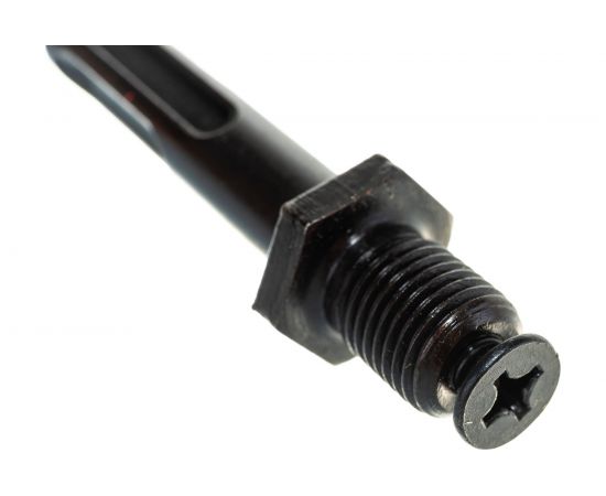 Адаптер на резьбу (М12x1.25 мм; SDS-PLUS) MATRIX 70357 – изображение 5