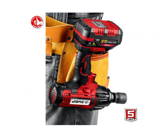 Ударный гайковерт ЗУБР ГУЛ-410 – изображение 5