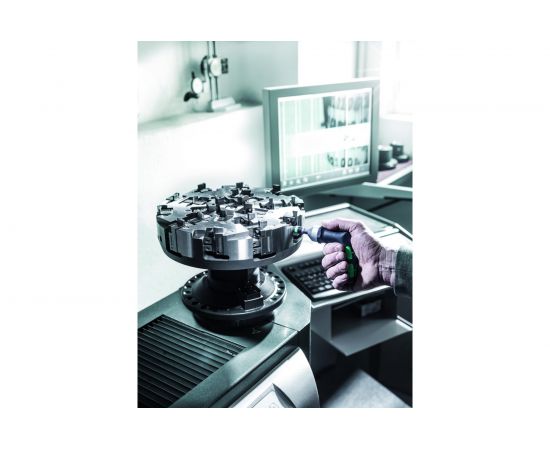 Динамометрическая отвертка с предустановленным моментом 0.3 Нм, 0.3-1.2 Нм WERA WE-074715 – изображение 6