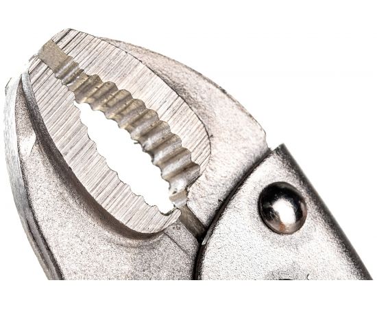 Зажимные клещи (полукруглые губки, 180 мм, подвес) КОБАЛЬТ 244-247 – изображение 6