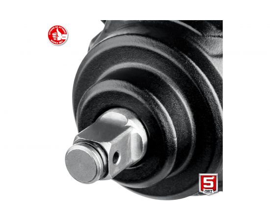 Ударный гайковерт ЗУБР ГУЛ-410 – изображение 6