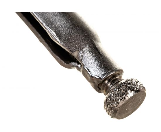 Зажимные клещи (полукруглые губки, 180 мм, подвес) КОБАЛЬТ 244-247 – изображение 7