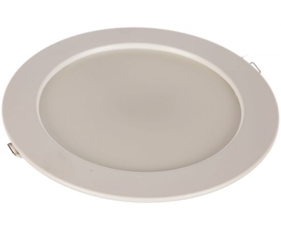 Встраиваемый светодиодный светильник Volpe ULM-Q236 18W/6500K WHITE UL-00004665 