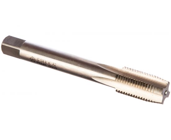 Метчик м/р G 1/4 Р6М5 Туламаш 53480 