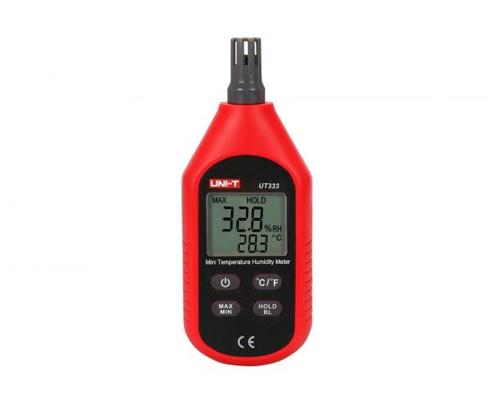 Измеритель влажности и температуры UNI-T UT333 00-00006949 