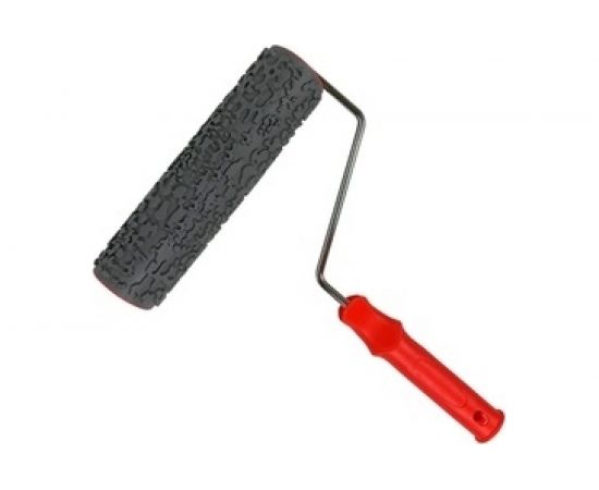 Декоративный жесткий резиновый валик STMDECOR АРТ БЕТОН EG728T 