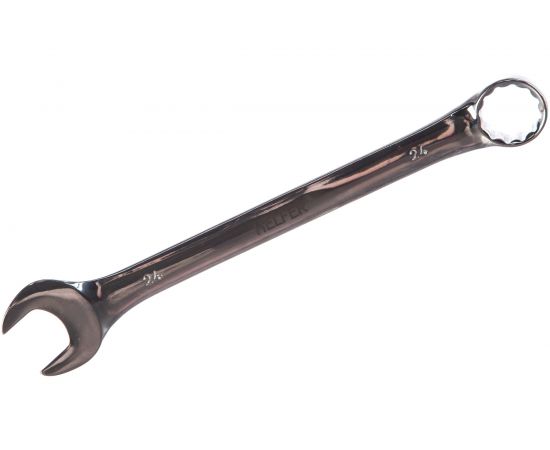 Комбинированный ключ 24 мм Cr-V HELFER HF002036 