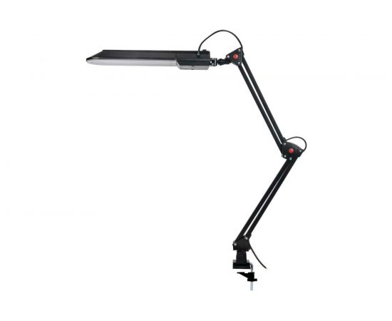 Настольный светильник IEK LED 2015 8Вт, черный LDNL2-2015-1-VV-08-K02 