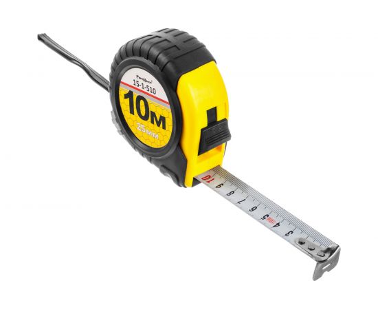 Рулетка T2 10 м, 25 мм РемоКолор 15-1-510 