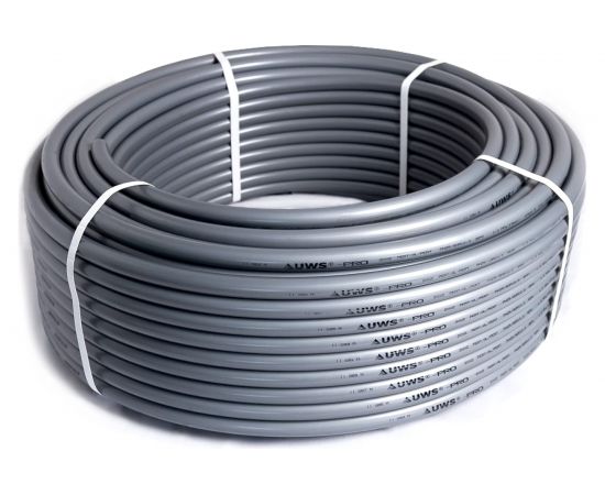 Многослойная труба UWS PRO PERT-AL-PERT С 32х3, 50 м P-32-s 211678 