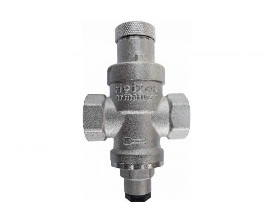 Редуктор давления Heizen 1/2 304C 