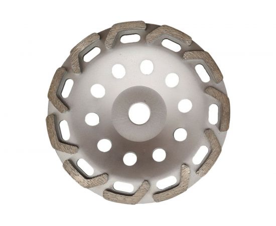 Круг шлифовальный чашечный Бумеранг 125 мм РемоКолор 74-0-519 