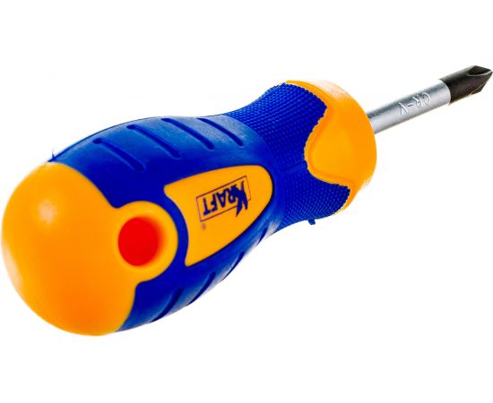 Крестовая отвертка PH1х38 KRAFT KT 700425 