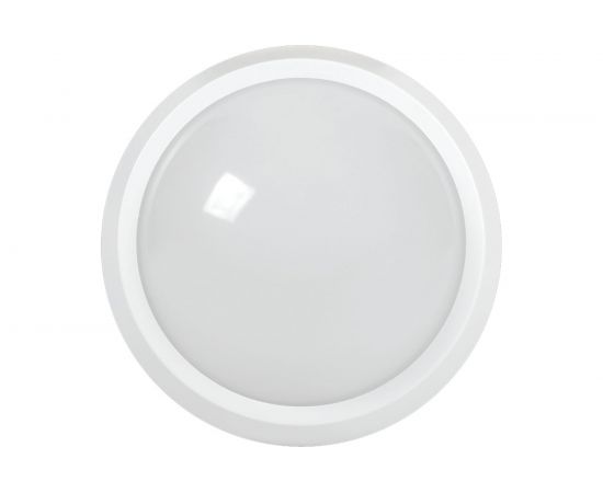 Светильник IEK LED ДПО 5070 28Вт, 4000К, IP65, круг, белый LDPO0-5070-28-4000-K01 