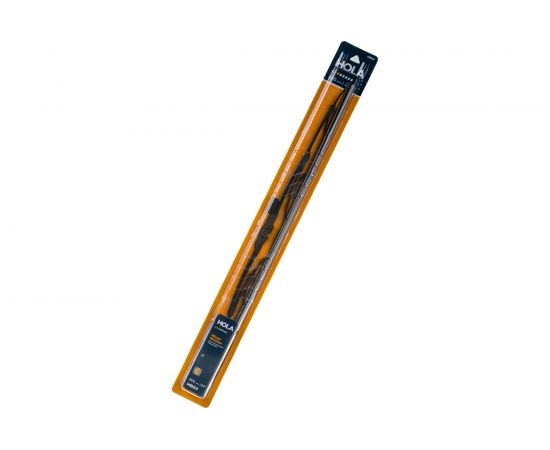 Щетка стеклоочистителя каркасная 24"/600 мм HOLA HB24 