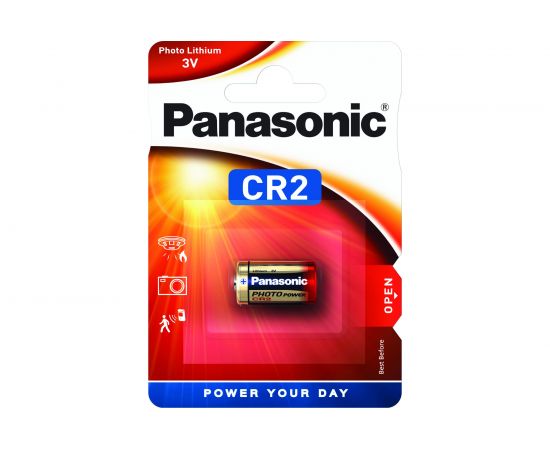 Элемент питания Panasonic CR2 L/1BP 351 