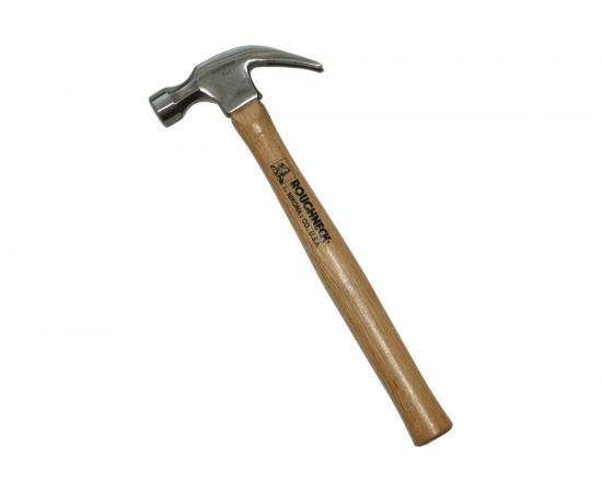 Плотницкий молоток NIKONA Roughneck с деревянной ручкой, 8oz 60-014 