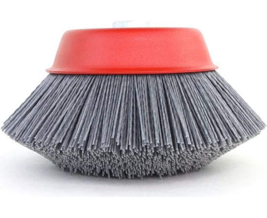 Щетка чашечная (150 мм; M14; P120; полимерный ворс) ОСБОРН 1-234 TL49X27XAM0C 