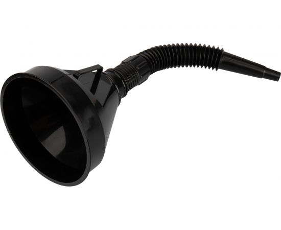 Воронка техническая для ГСМ 135 мм с фильтром и гибким наконечником REXANT 80-0210 