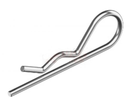 Игольчатый шплинт ЦКИ DIN11024 07E 108 мм Ц уп. 10 шт. 65732 