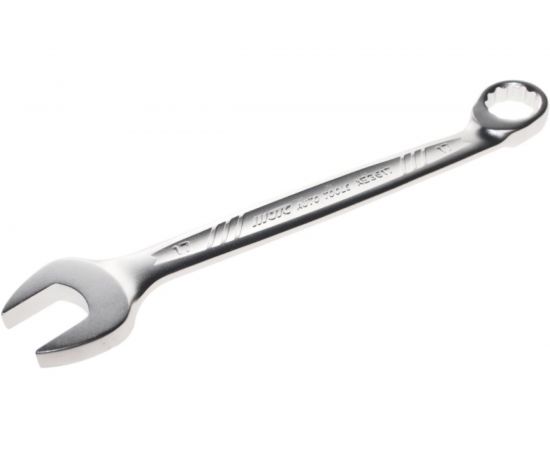 Комбинированный ключ 17мм, длина 206мм, увеличенный угол JTC-AE3617 