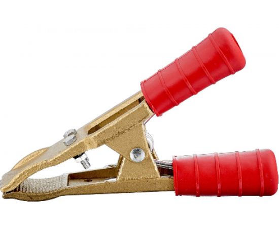 Клемма заземления КЗ 50-2 импорт ПТК 00000022257 