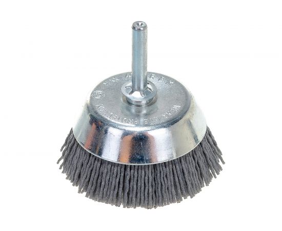 Чашечная щетка для дрели Атака №097 63 мм 4106306555 22395 