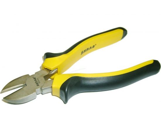 Бокорезы SKRAB 180мм, 1000V, желтый/черный 22125 