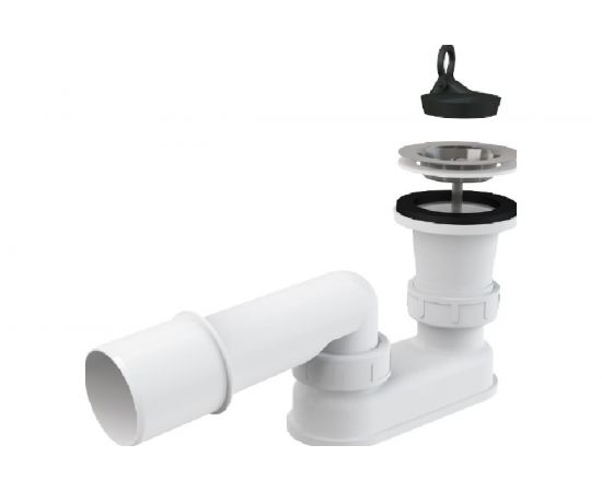 Выпускной комплект Alca Plast A461-50 с гидрозатвором 00039663 