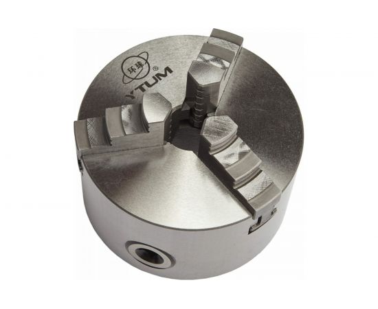 Патрон токарный 125 мм 7100-0003 K11-125 UNIVERSAL ch12503 