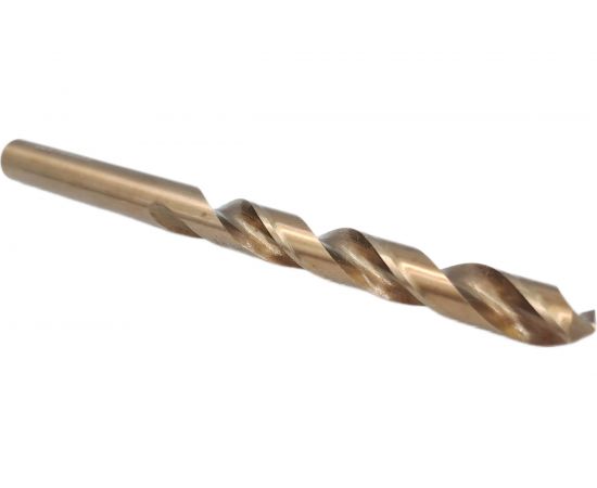 Сверло по металлу (10х87х133 мм; Р6М5К5; шлиф А1; цх) TORNERI 039543 – изображение 2