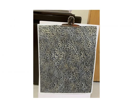 Декоративный жесткий резиновый валик STMDECOR АРТ БЕТОН EG728T – изображение 2