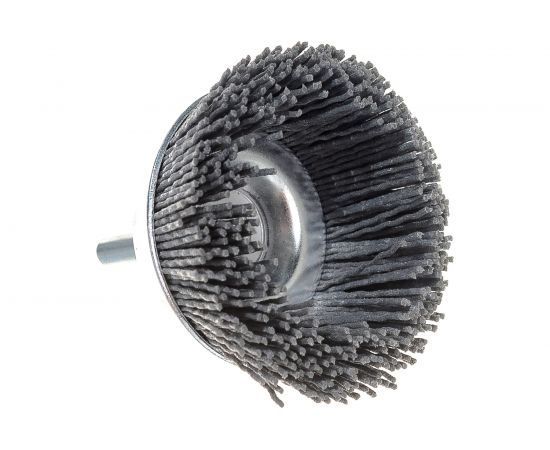 Чашечная щетка для дрели Атака №097 63 мм 4106306555 22395 – изображение 2