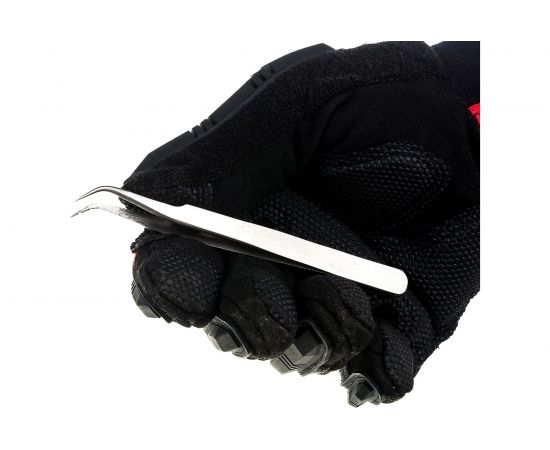 Изогнутый пинцет L-125мм ROCKFORCE RF-6943110 – изображение 2