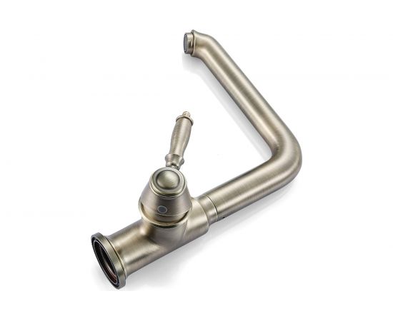 Смеситель для кухни, бронза IDDIS Loft ID LOFBRL0i05 – изображение 2