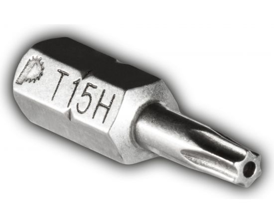 Бита T-15 Профи (2 шт; 25 мм) ПРАКТИКА 035-646 – изображение 2