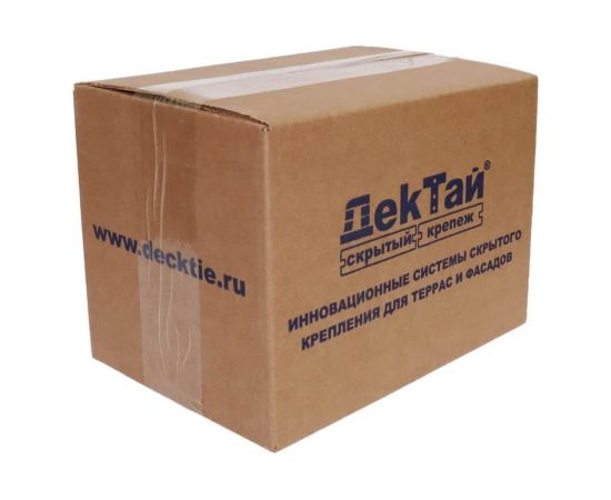 Крепеж ДекТай Краб Н3 200 шт. КН3 200 – изображение 2