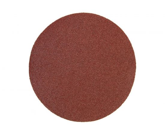 Круг шлифовальный абразивный под липучку (125 мм; Р40; 10 шт) TUNDRA 1124370 – изображение 2