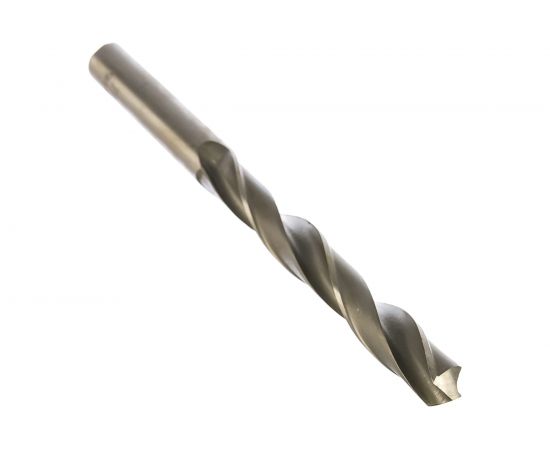 Сверло по металлу Туламаш цилиндрический хвостовик 11.7 мм Р6М5 120301 – изображение 3