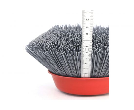 Щетка чашечная (150 мм; M14; P120; полимерный ворс) ОСБОРН 1-234 TL49X27XAM0C – изображение 3