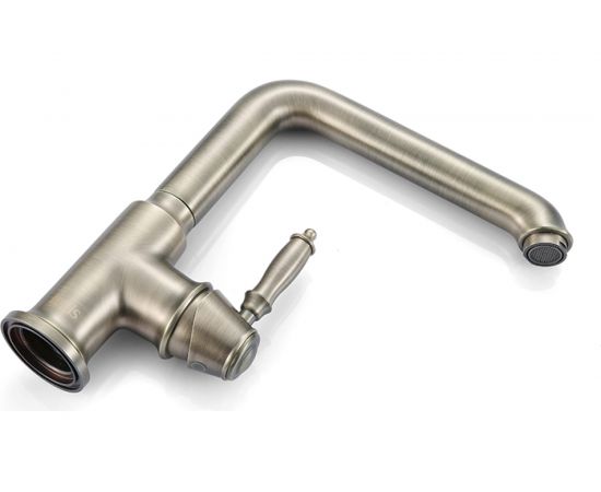 Смеситель для кухни, бронза IDDIS Loft ID LOFBRL0i05 – изображение 3